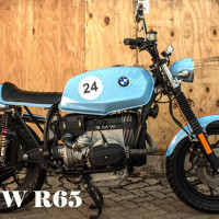 BMW R65